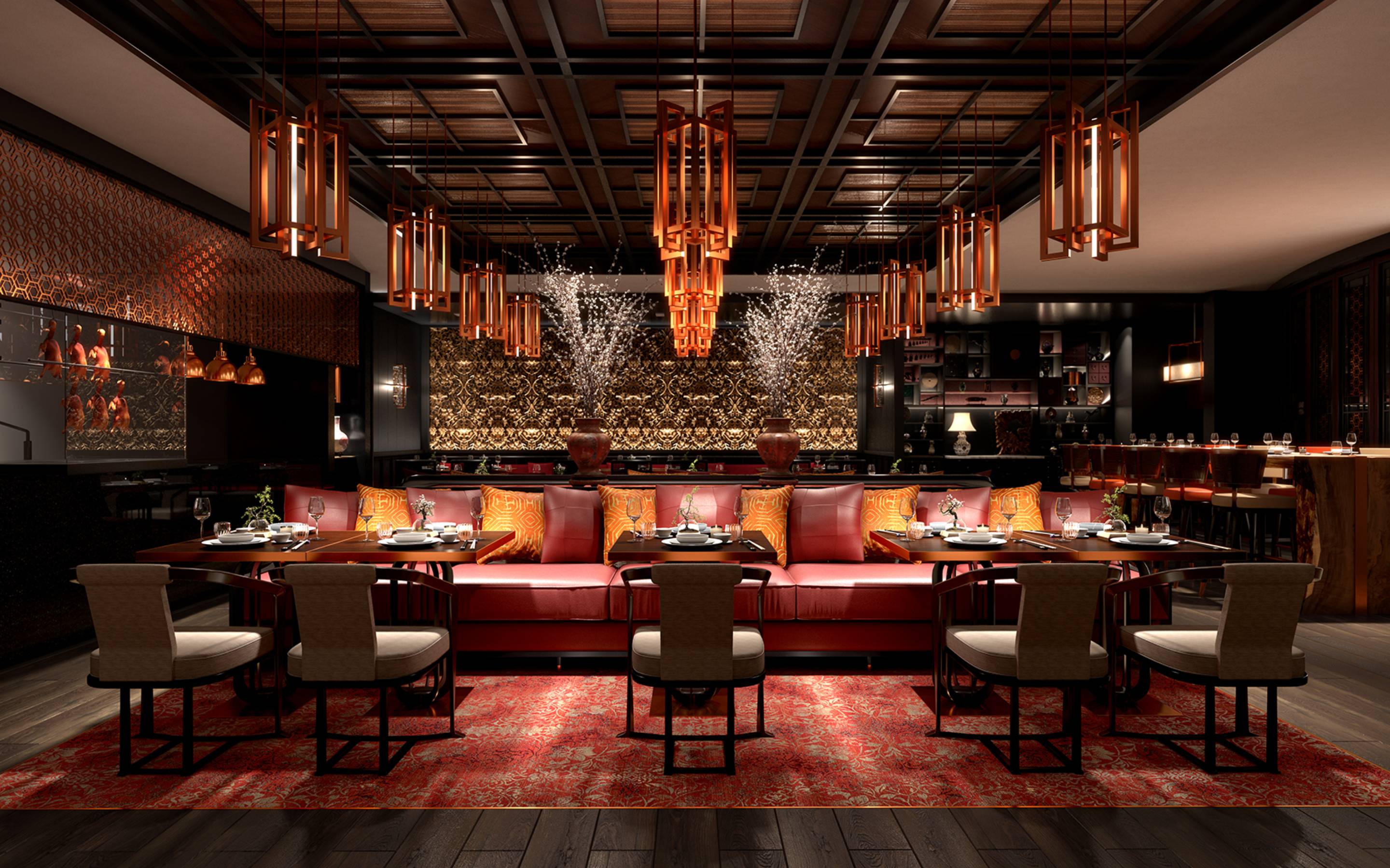 88 Noodle, Asian Restaurant in Barangaroo Crown Sydney