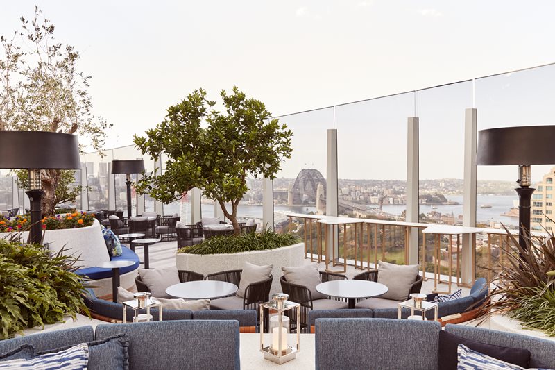 Cirq, Rooftop Bar Barangaroo Crown Sydney