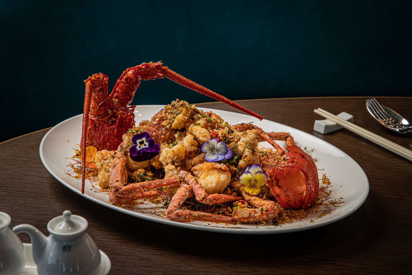 Silks, Chinese Restaurant in Barangaroo | Crown Sydney