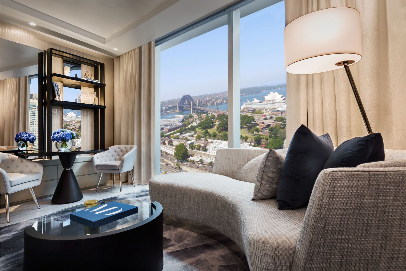 Stay at the Opera King Room Crown Sydney