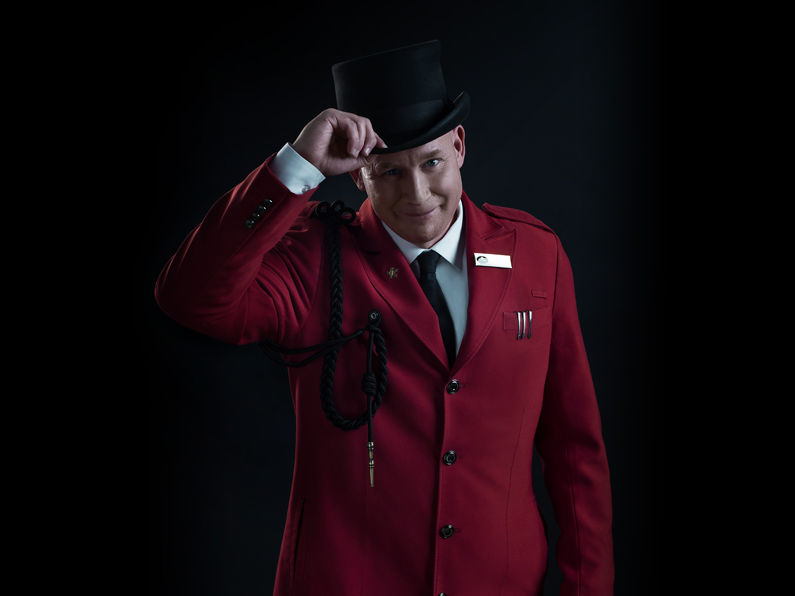 Crown Sydney Doorman 