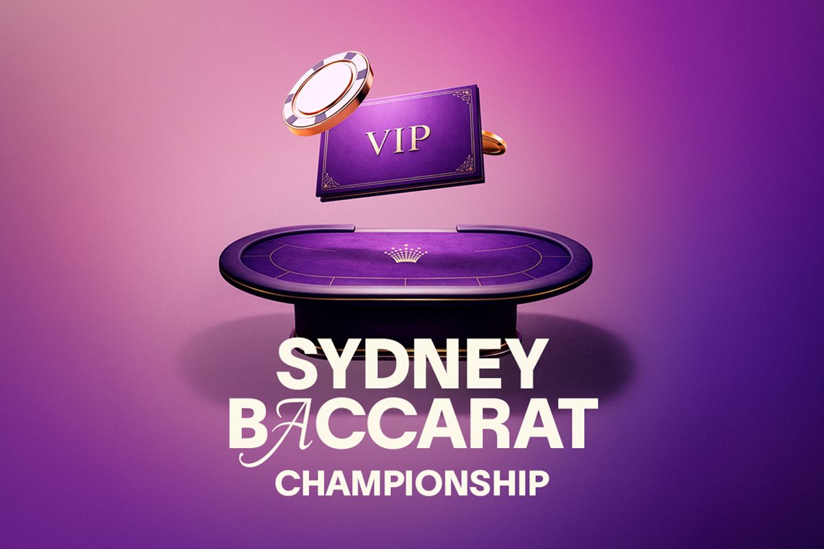 Baccarat Tournament Promotion