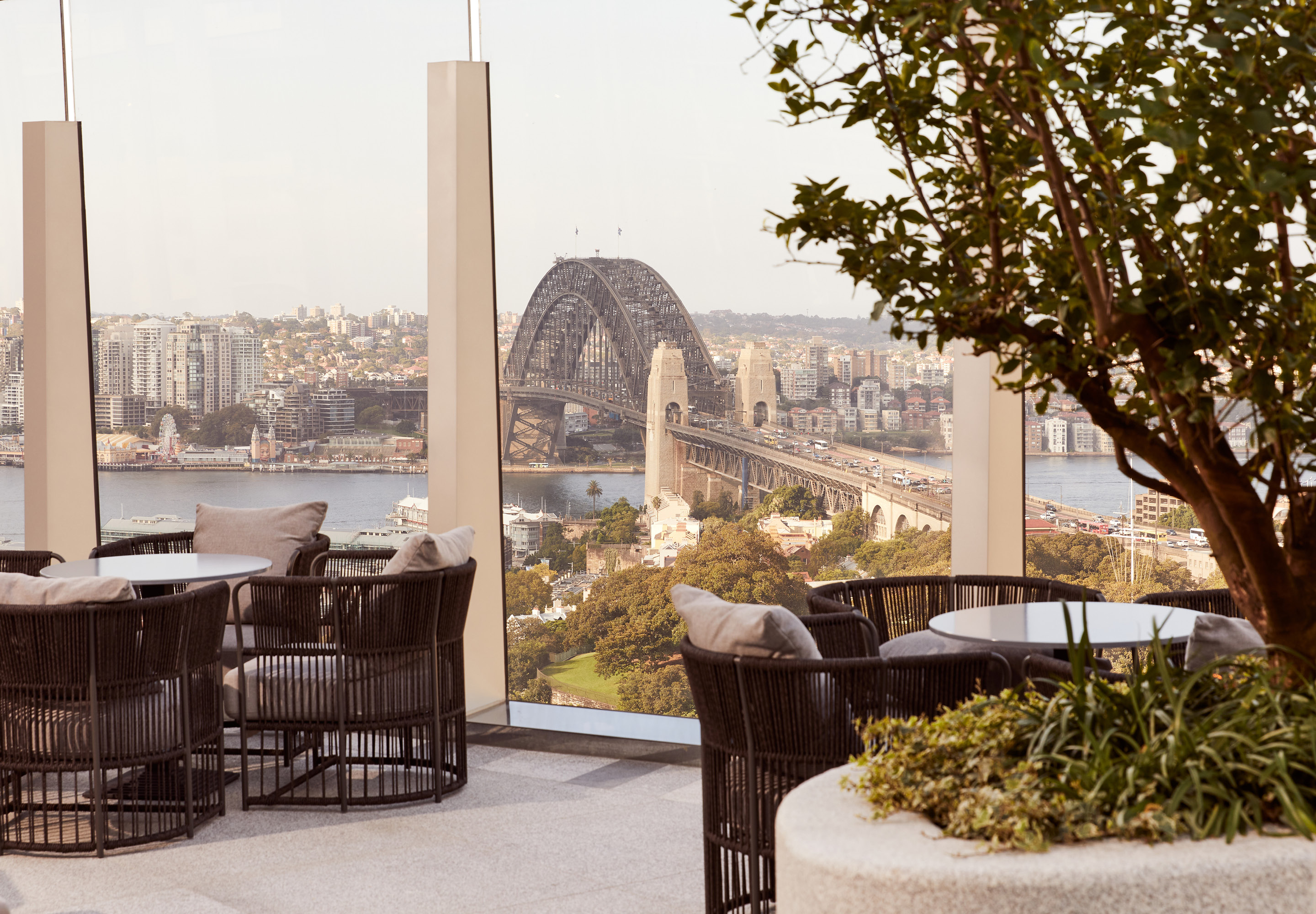 Indulge at Sydney's Best Restaurants and Bars Crown Sydney
