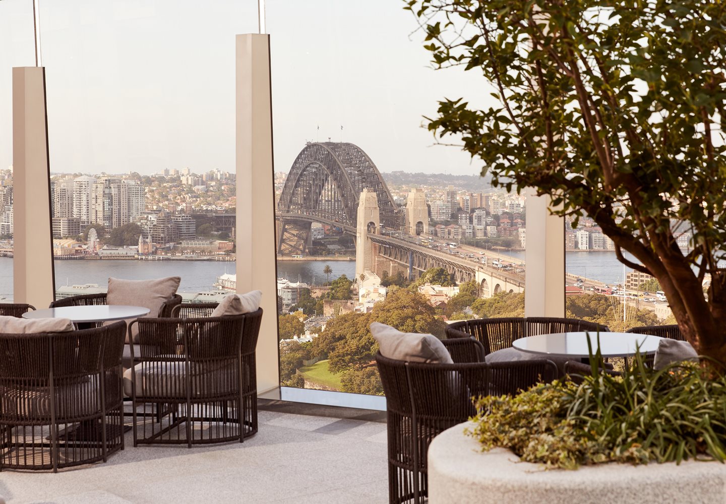 Indulge at Sydney's Best Restaurants and Bars Crown Sydney