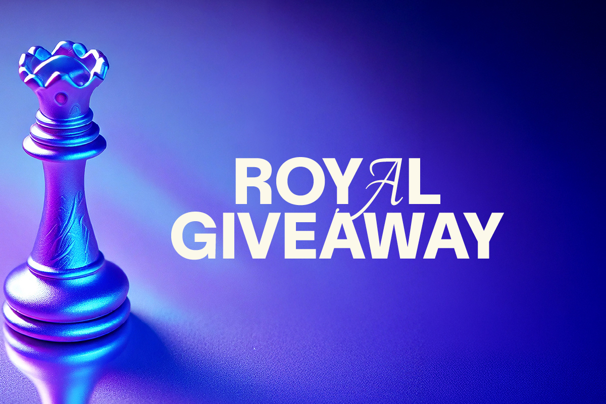 Royal Giveaway