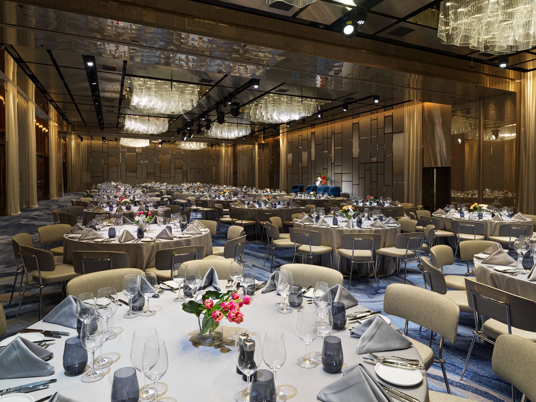 crown pearl ballroom corporate event venue sydney
