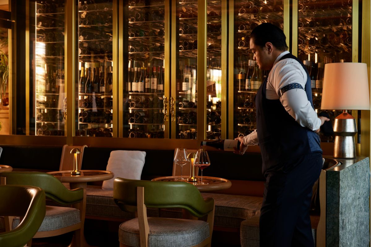 Oncore by Clare Smyth, Fine Dining with a View Crown Sydney