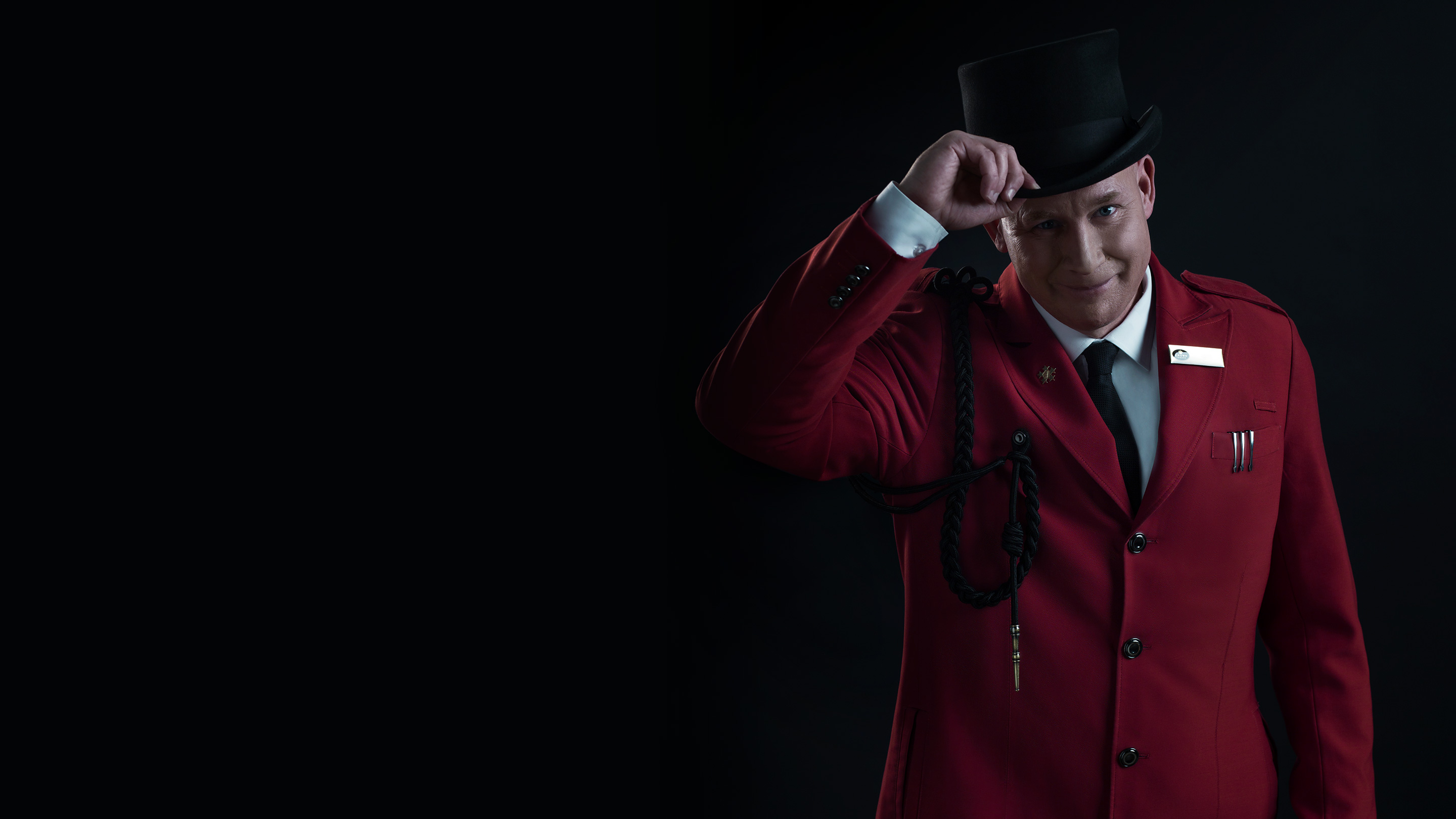 Crown Sydney Doorman