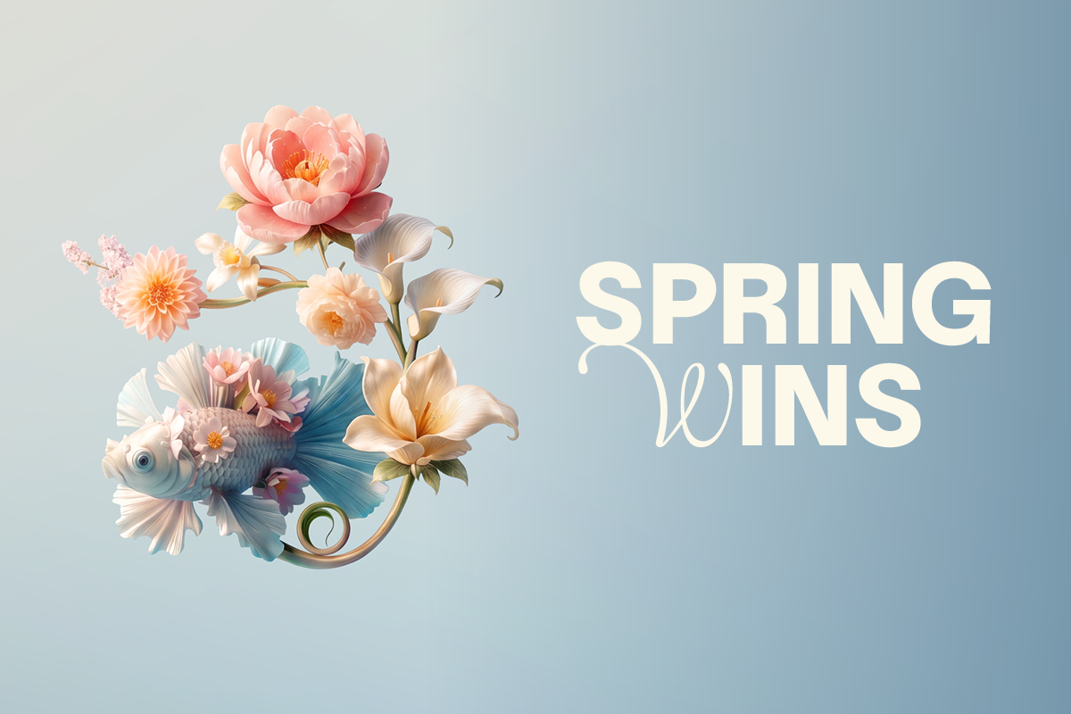 Spring Wins