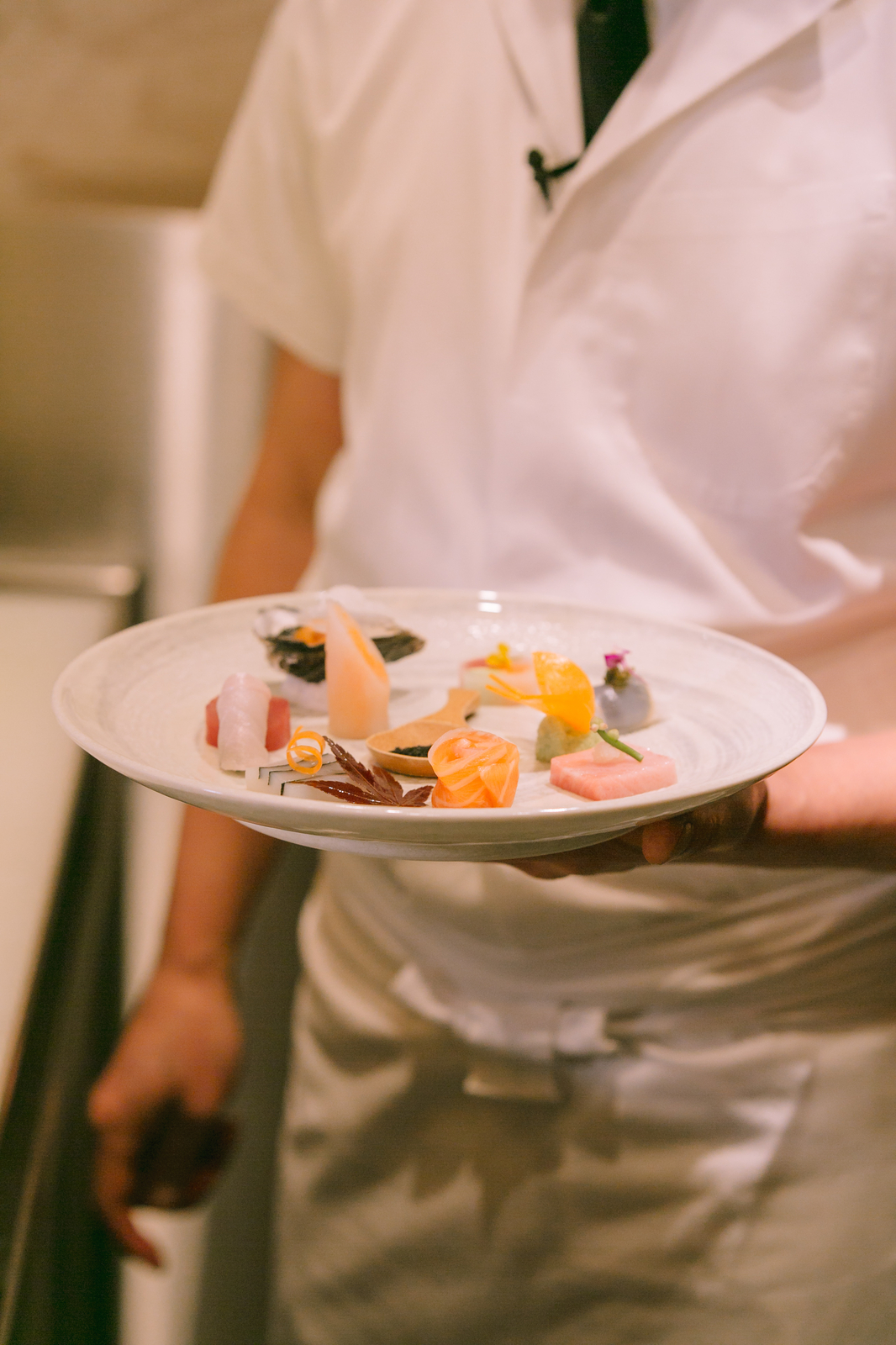 Crown Sydney Yoshii's Omakase Video