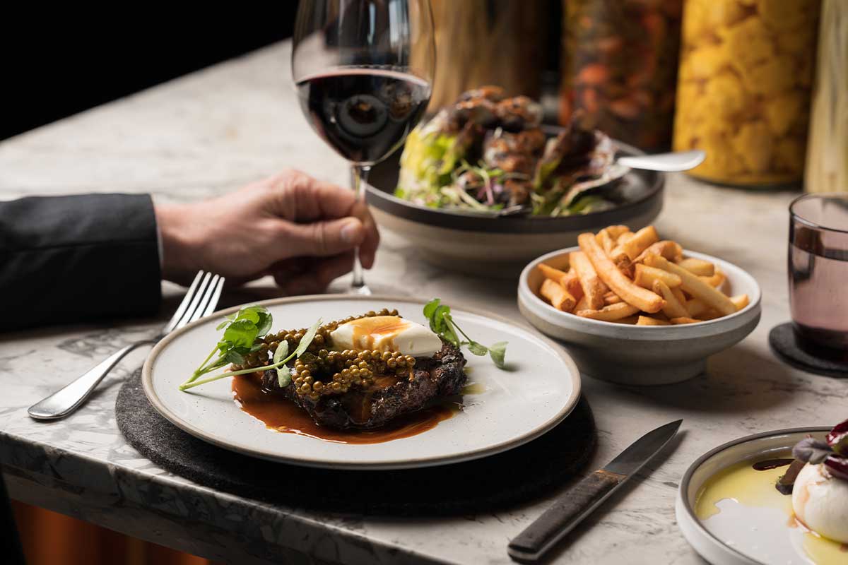 Algorithm Sydney Menu Best Tasting Menus in Sydney - Crown Sydney
