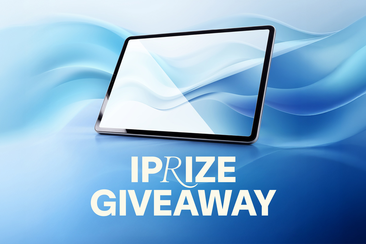 iPrize Giveaway