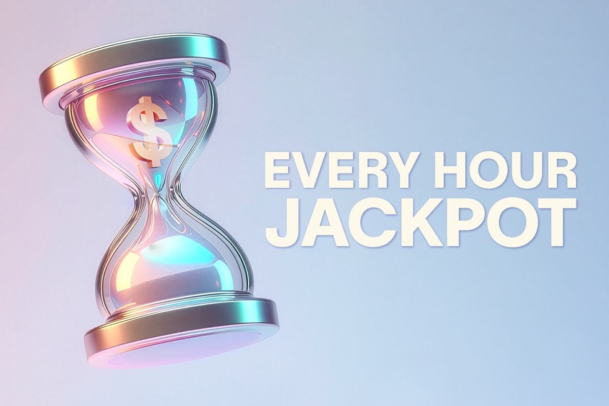 Every Hour Jackpot