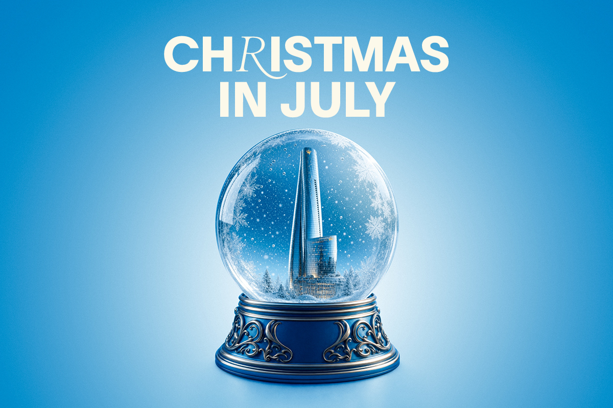 Christmas In July
