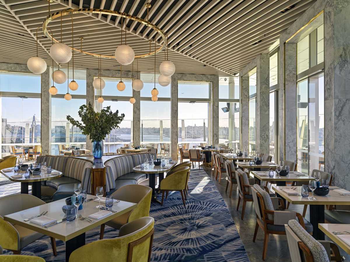 Epicurean, Buffet Restaurant in Barangaroo Crown Sydney