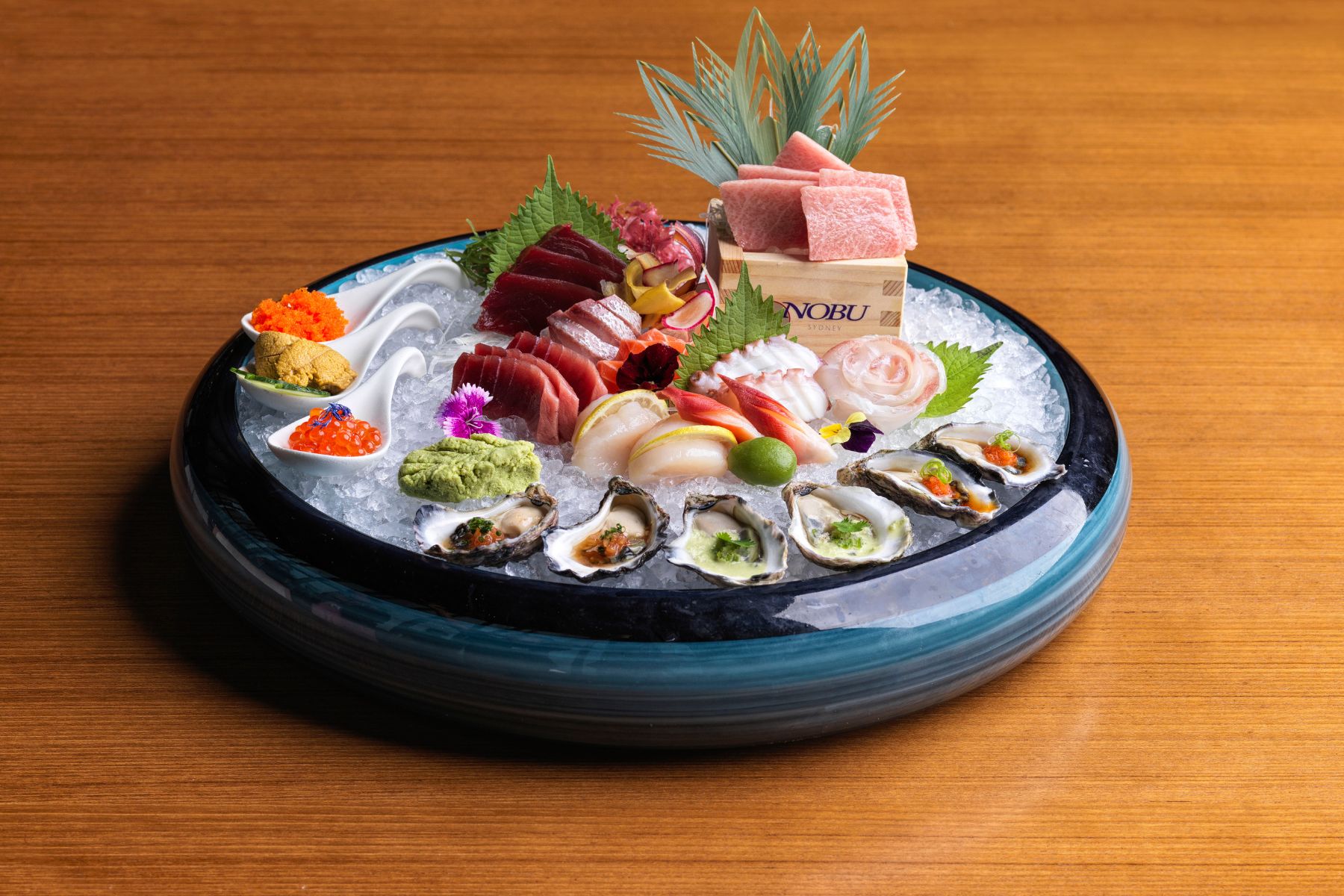 Nobu Sydney Japanese Fine Dining - Crown Sydney