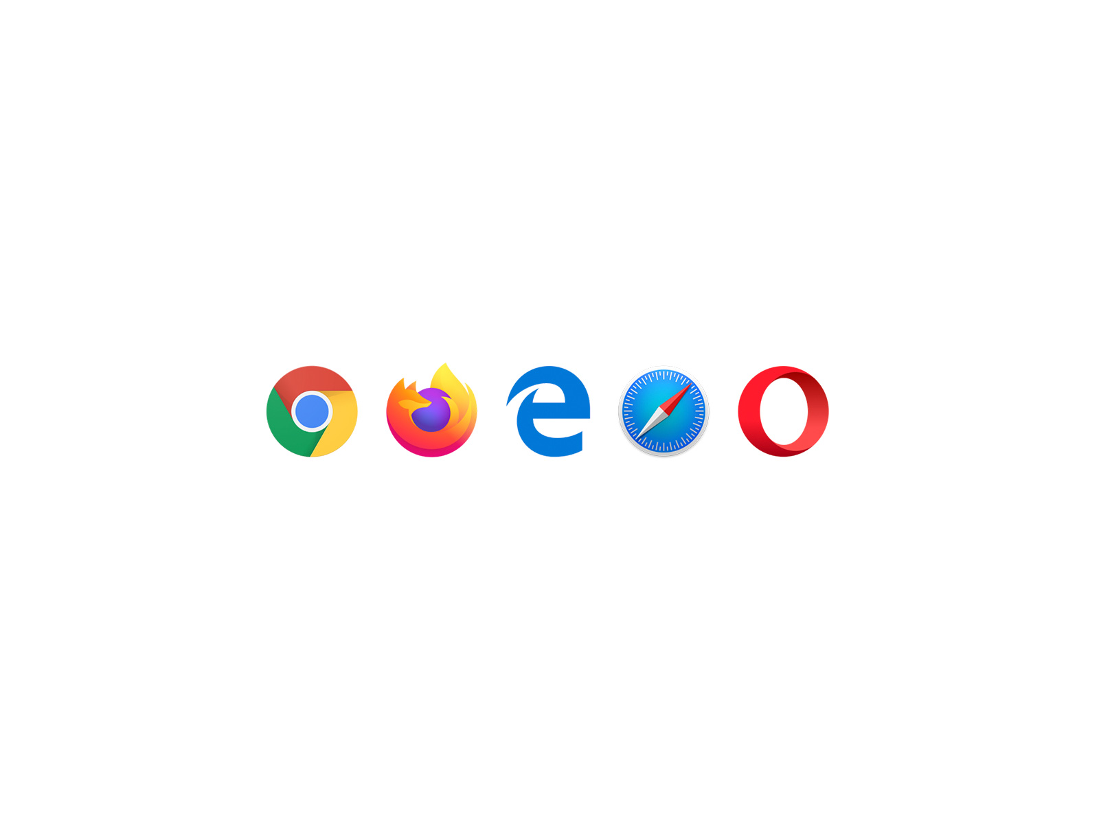 Update Your Browser Logo