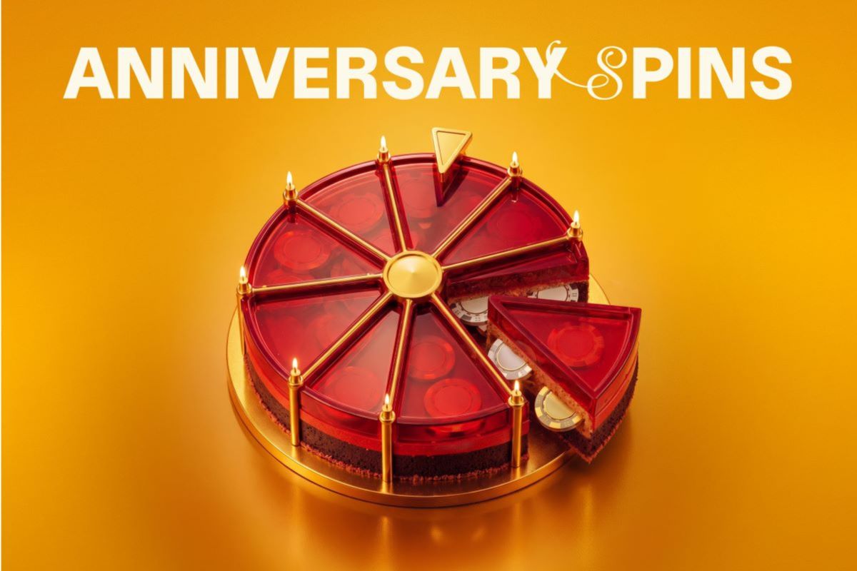 Anniversary Spins