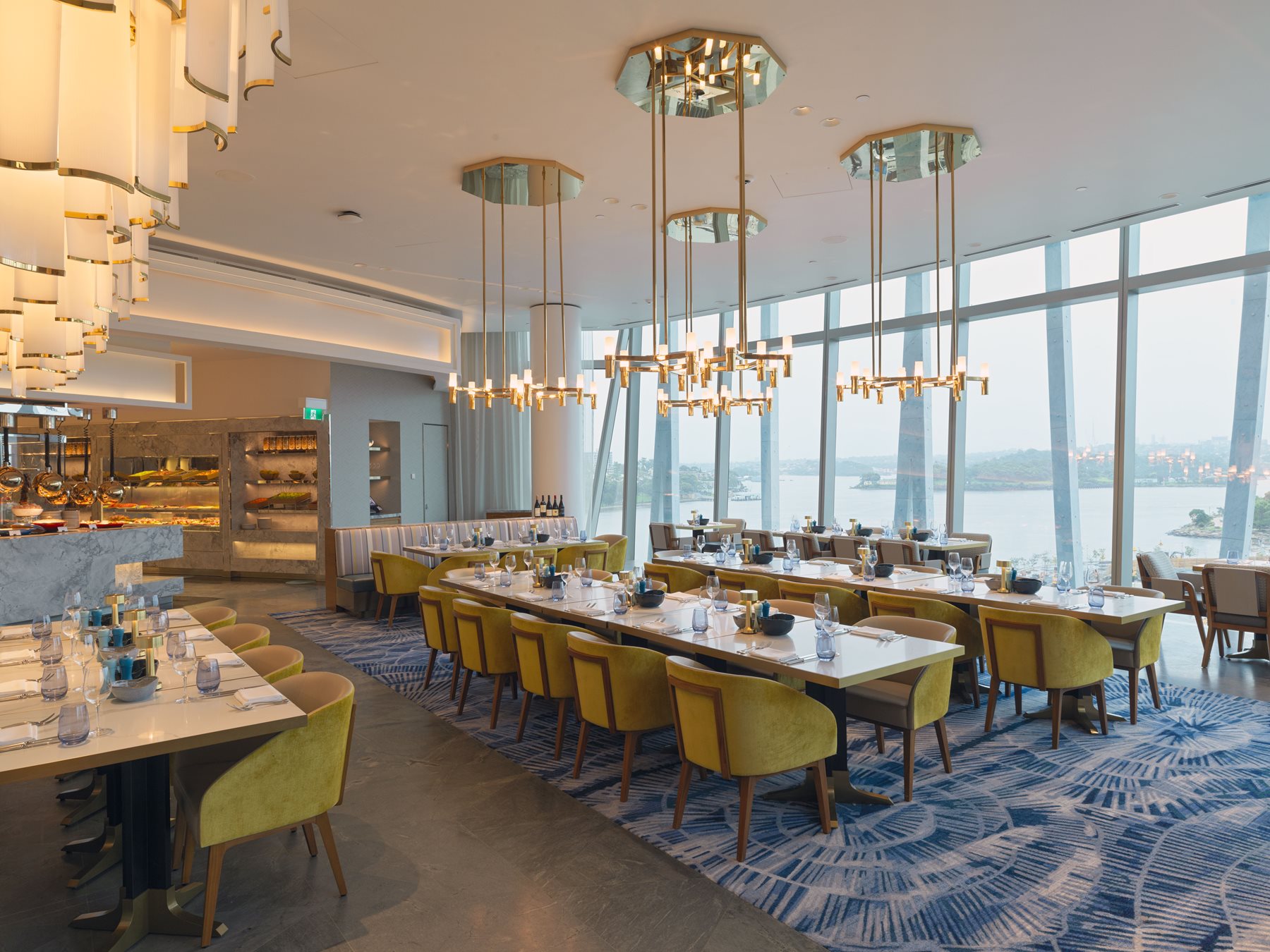 Epicurean restaurant
