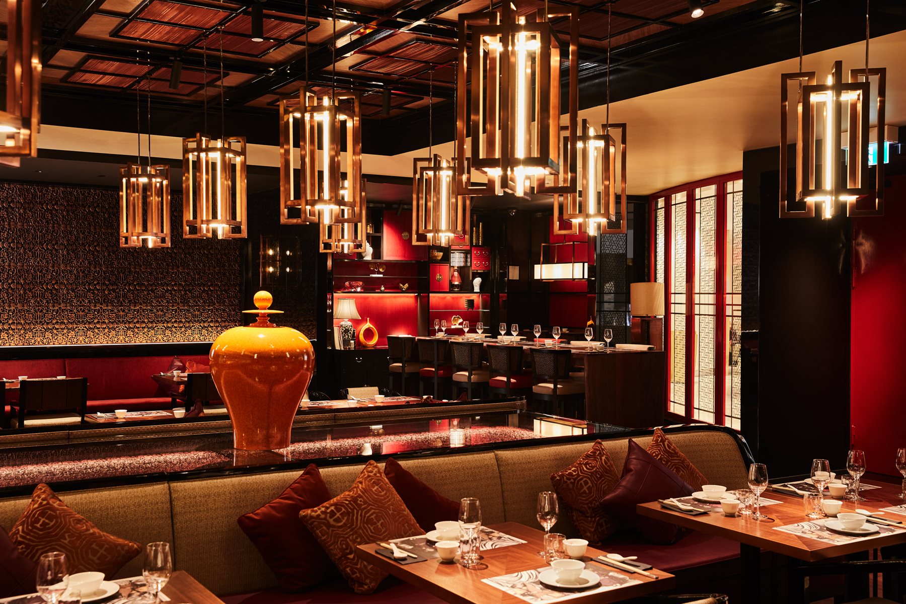 inside 88 noodle asian restaurant barangaroo
