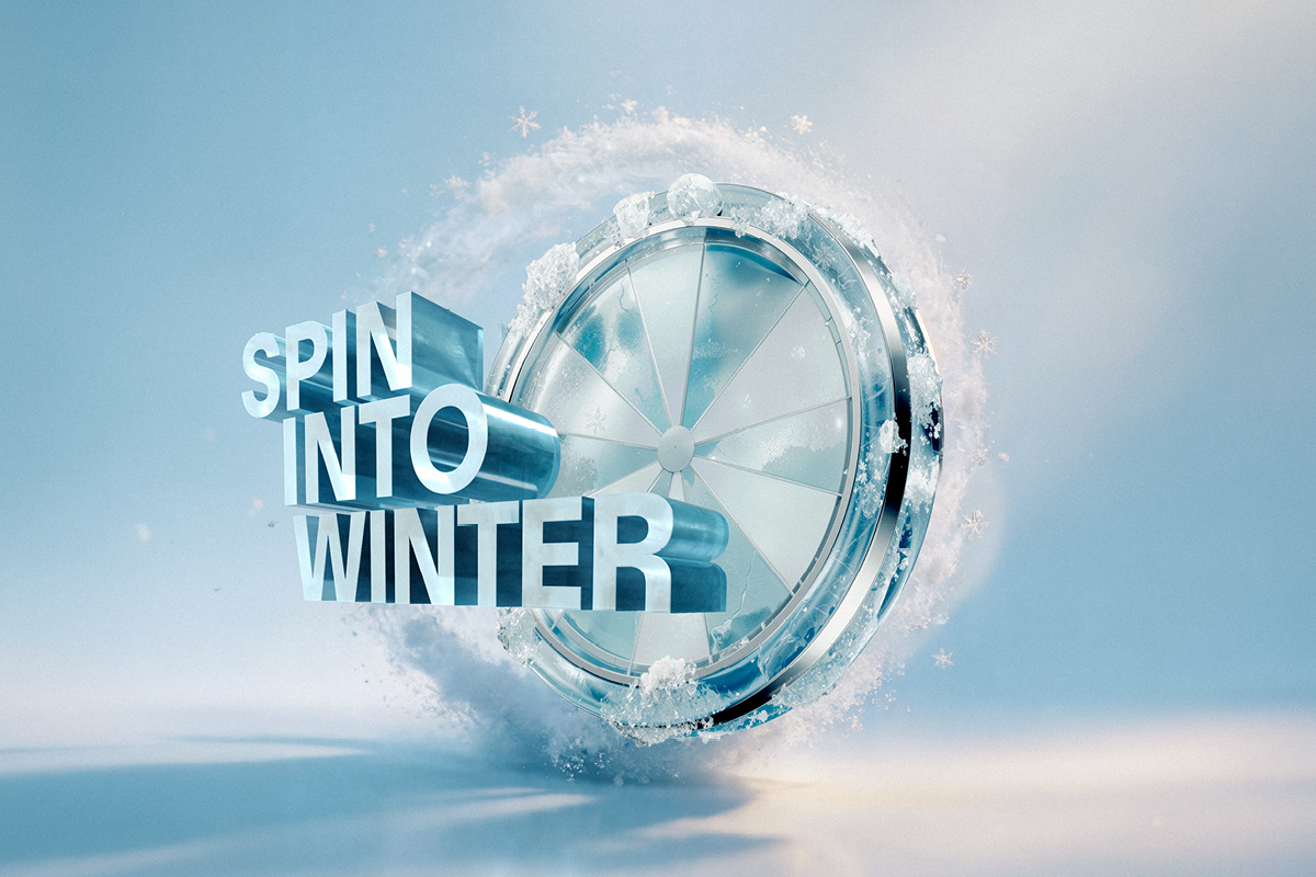 Spin into Winter