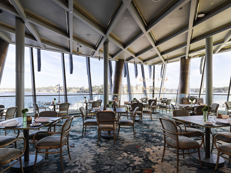 Sydney's Best Restaurants in Barangaroo Crown Sydney