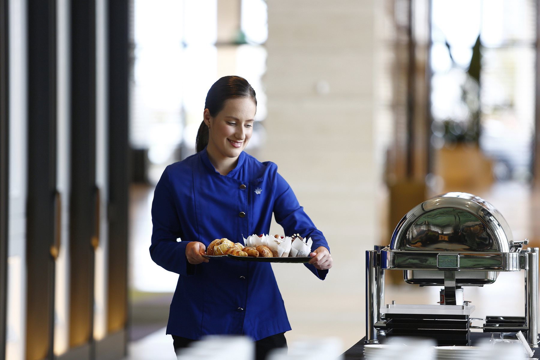 Crown Sydney Crownability Buffet Employee