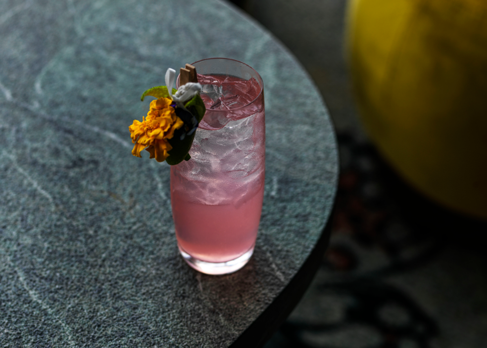 A'Mare cocktail