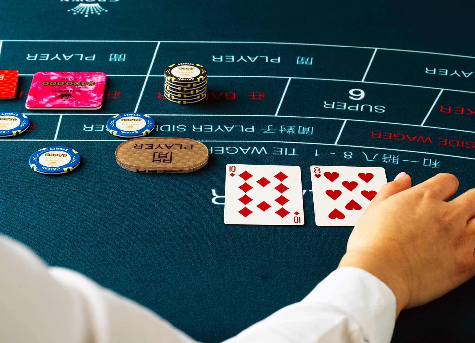 Hướng Dẫn Chơi Tiger Baccarat Hiệu Quả