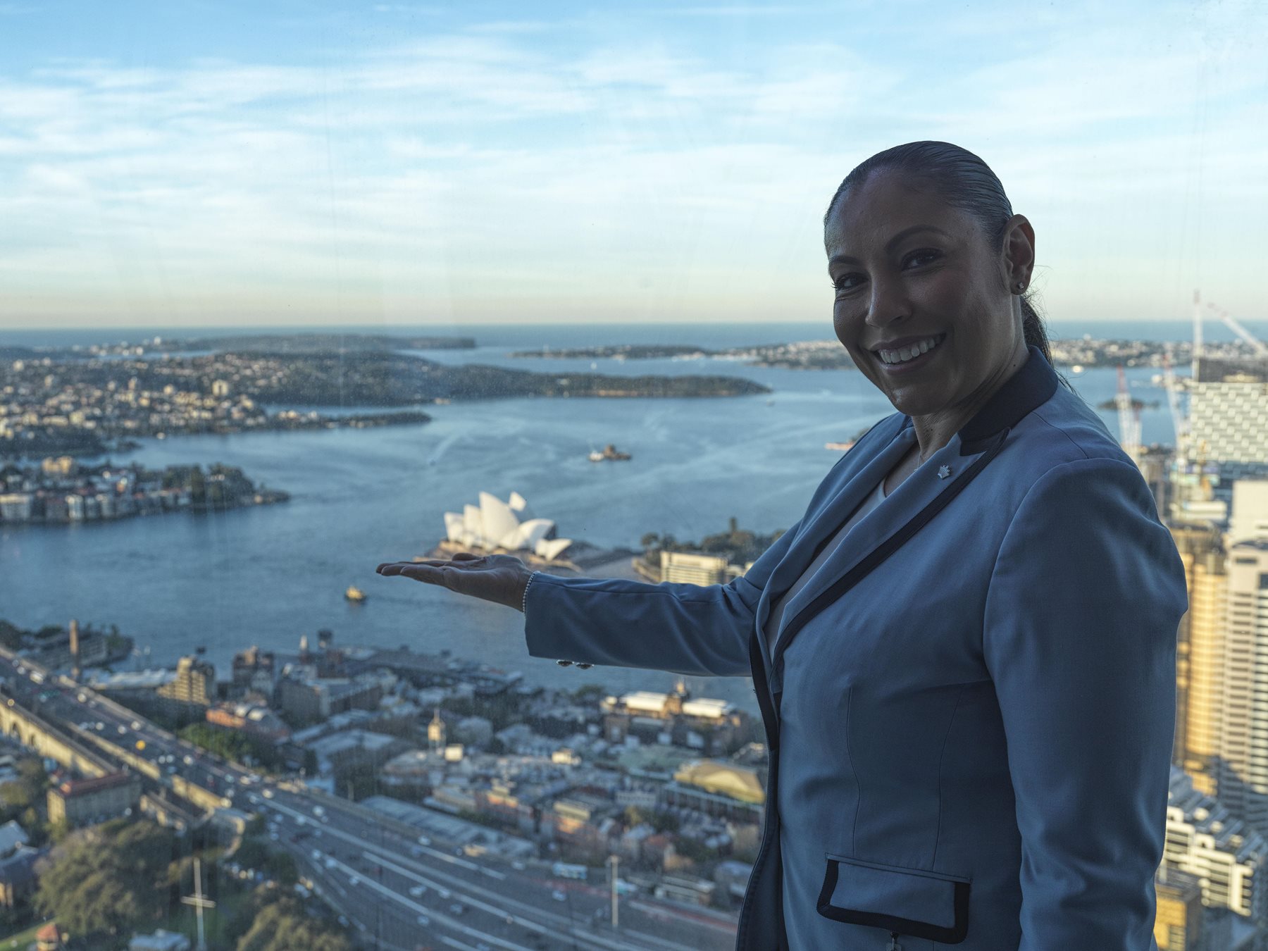 Sky Deck Crown Sydney Crown Sydney