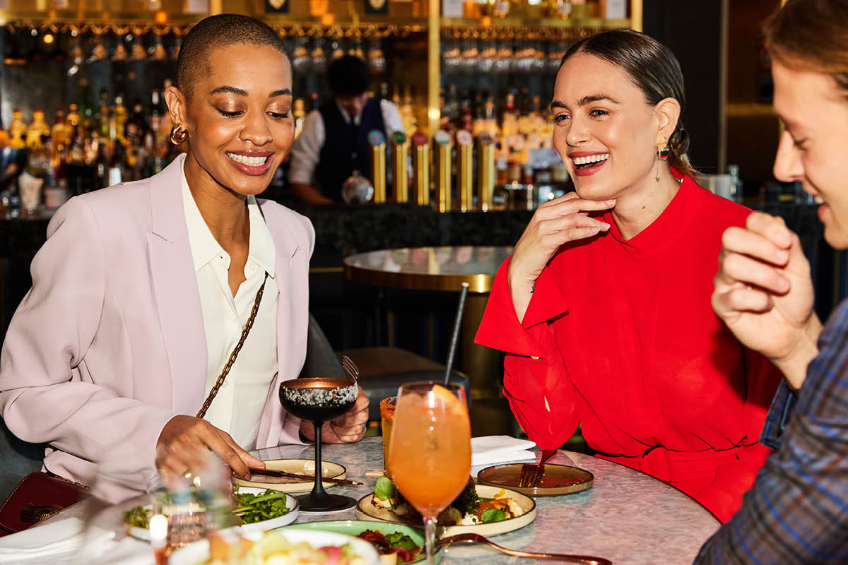 Christmas at Crown Sydney Crown Sydney