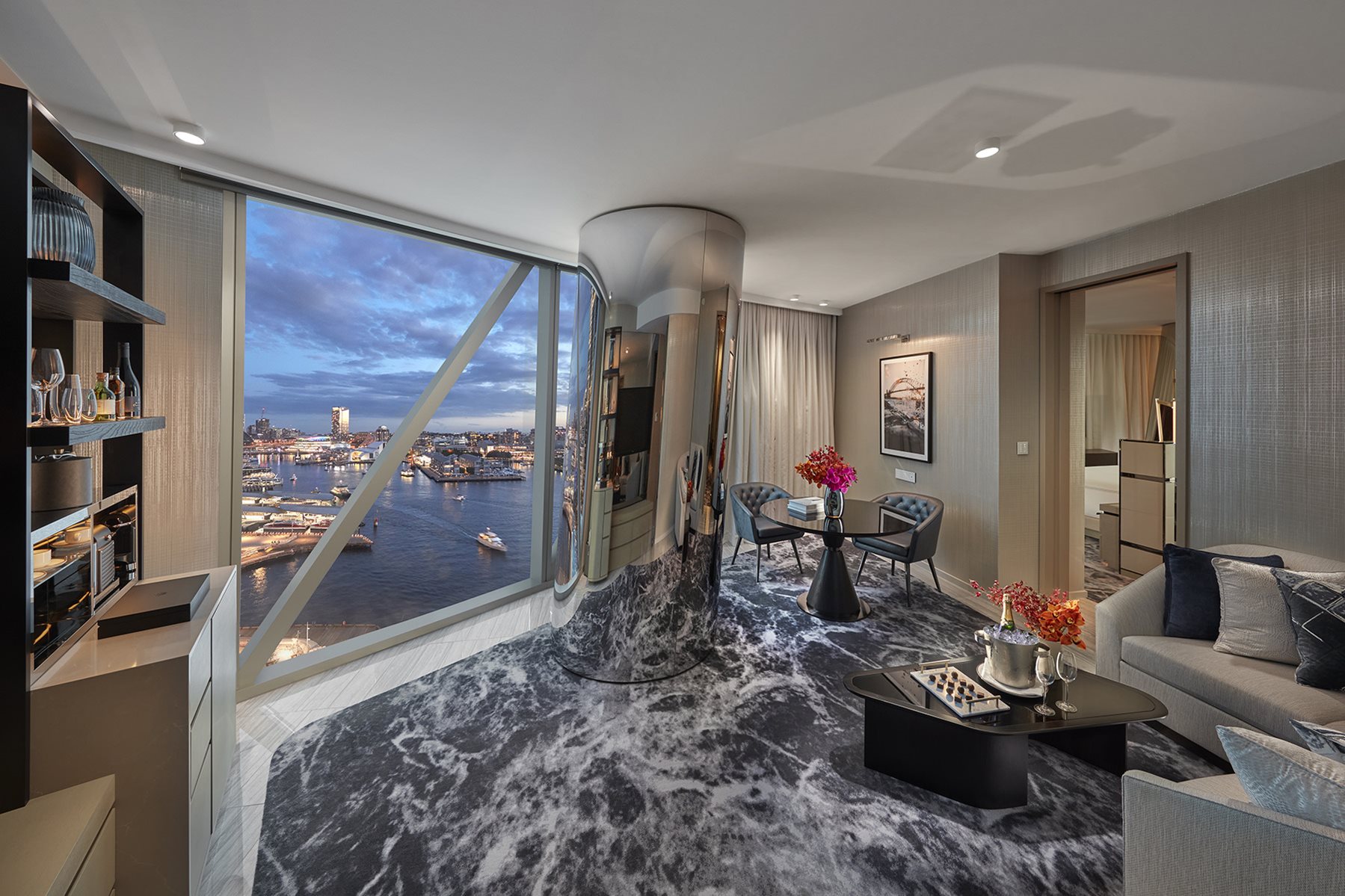 Executive Suite - Crown Sydney