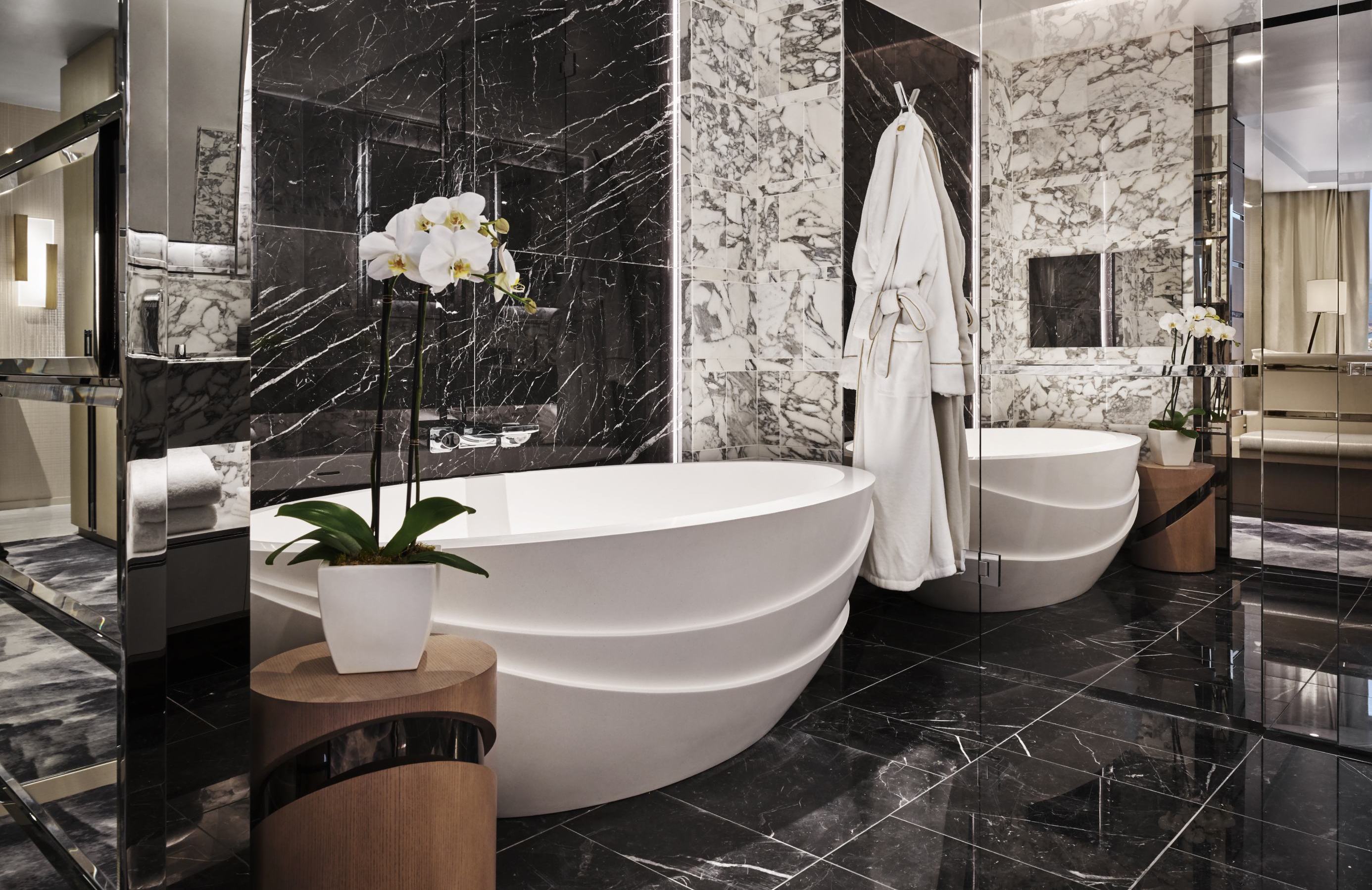 Crown bathrooms discount
