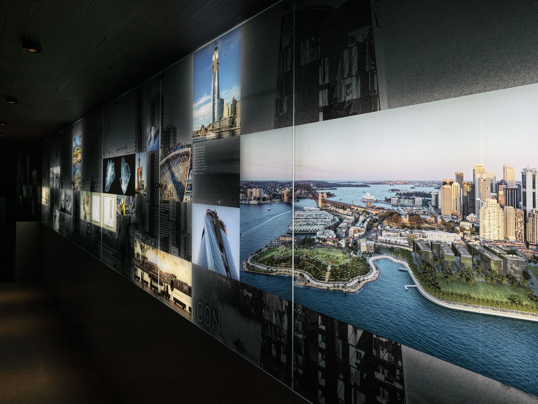 Sky Deck Crown Sydney Crown Sydney