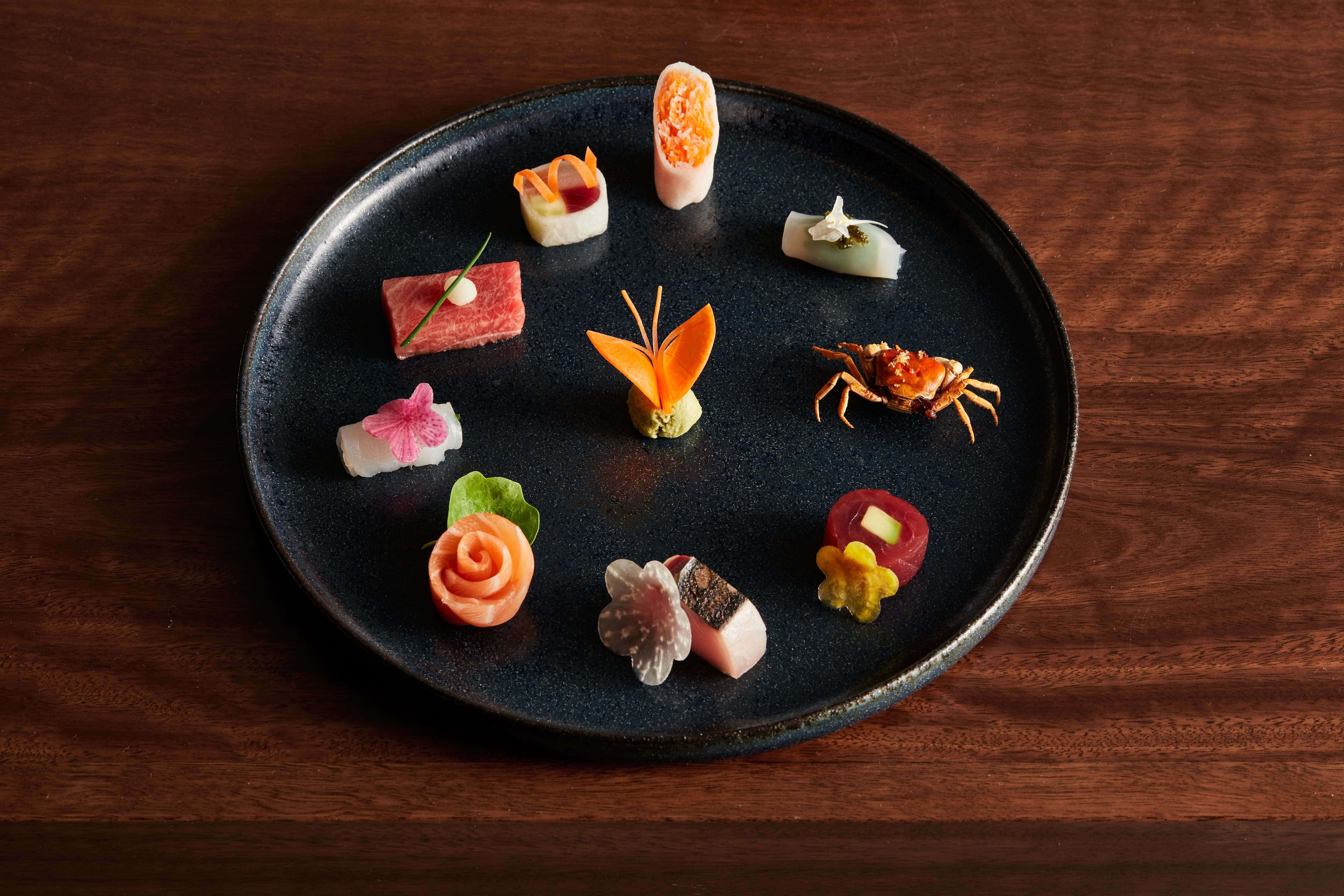 Experience Yoshii's Omakase at Nobu - Crown Sydney