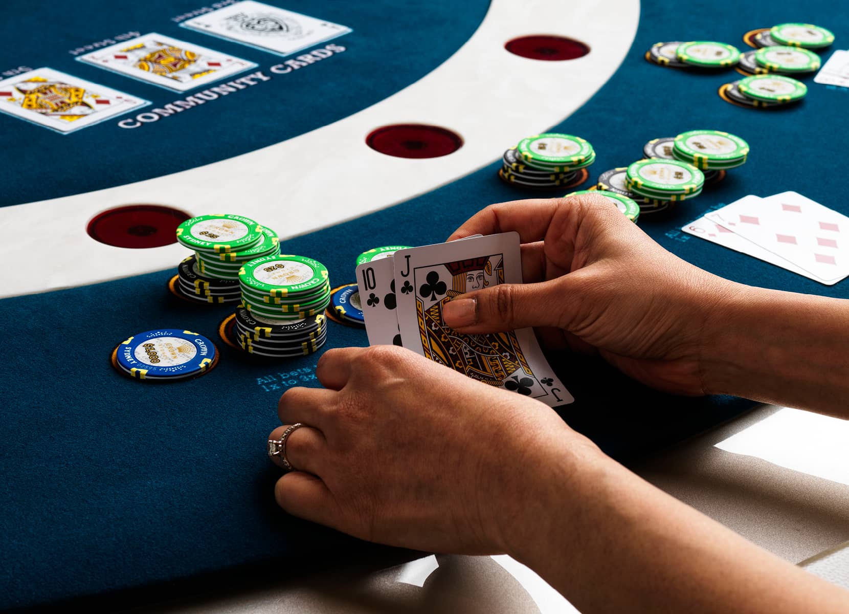 Why casino Doesn't Work…For Everyone