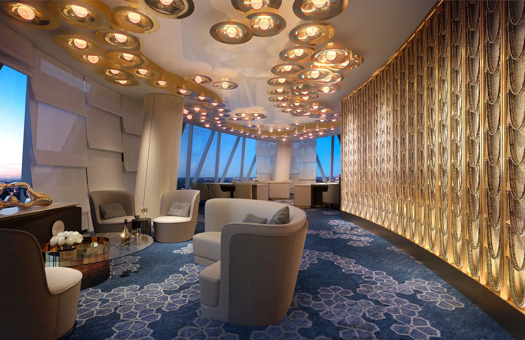 Crown Sydney Level 26 Sky Gaming