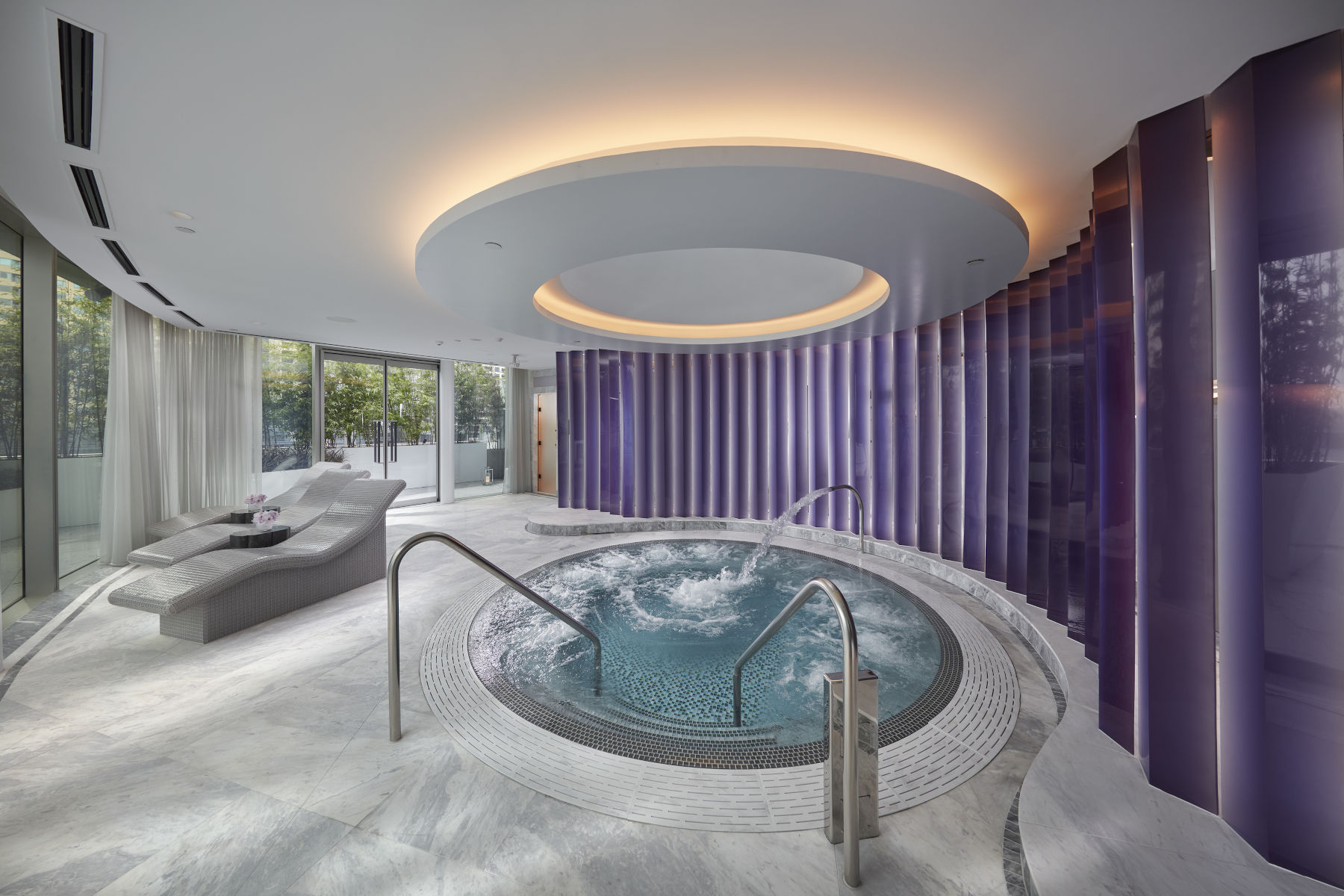 The day spa at crown Sydney
