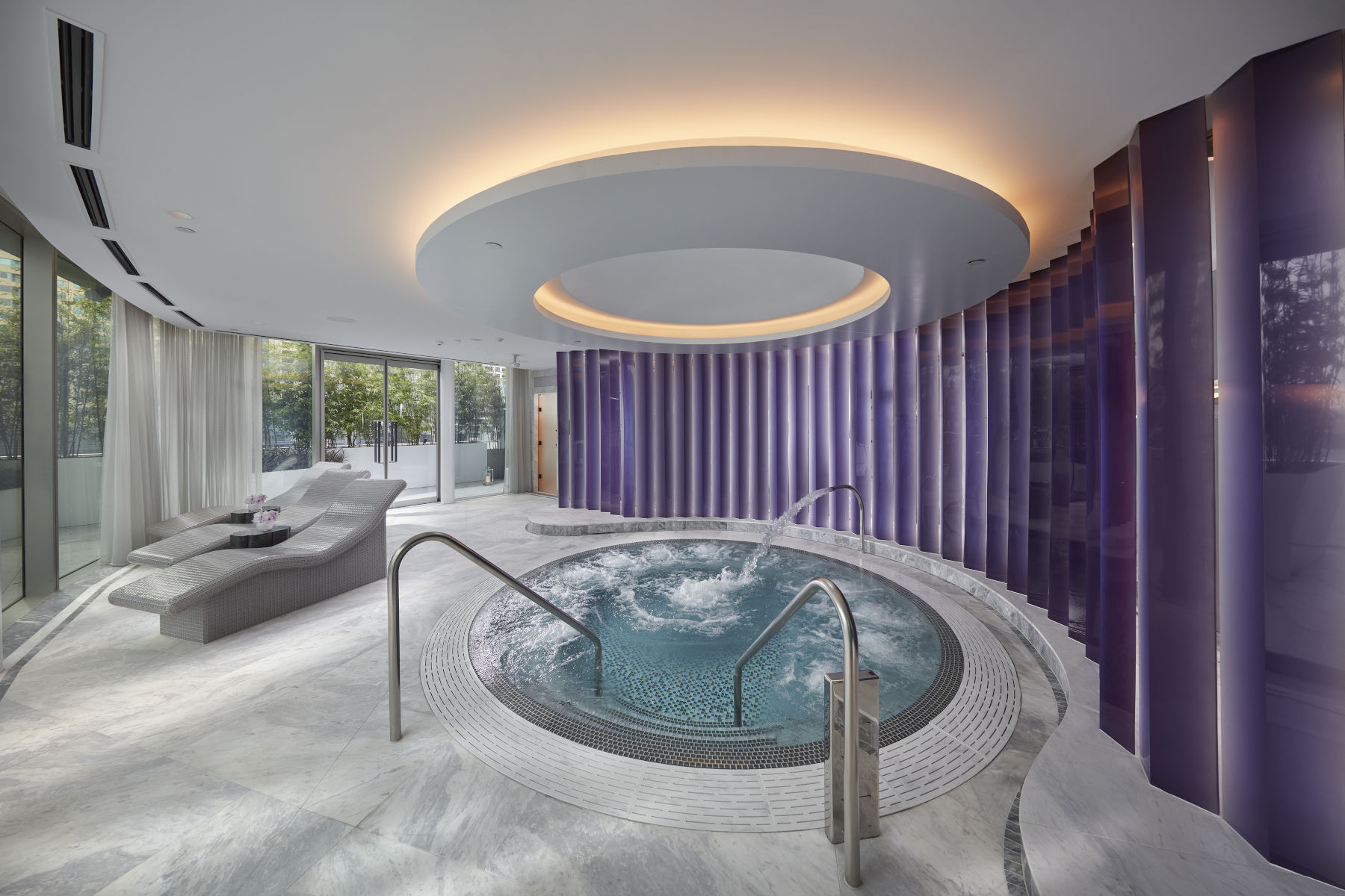 The day spa at crown Sydney
