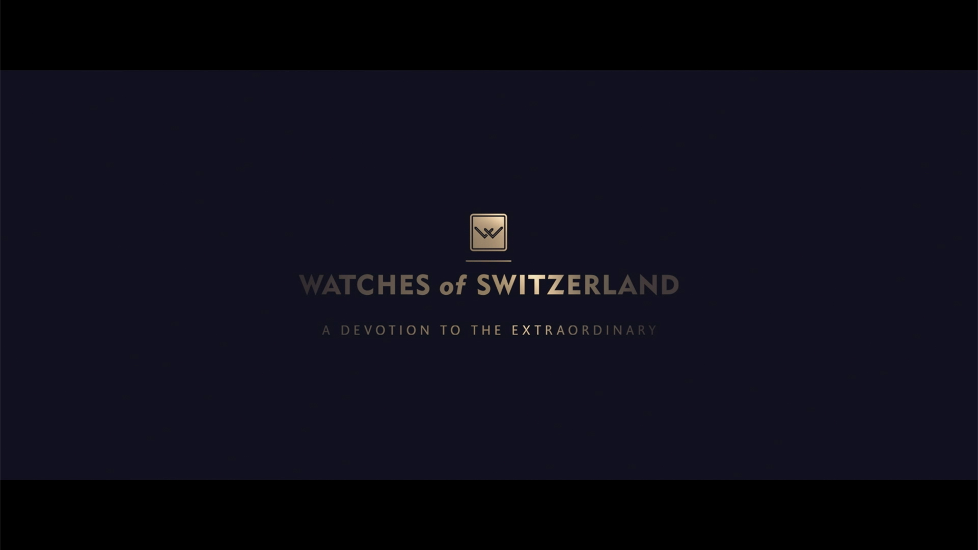 Watches of Switzerland Crown Sydney