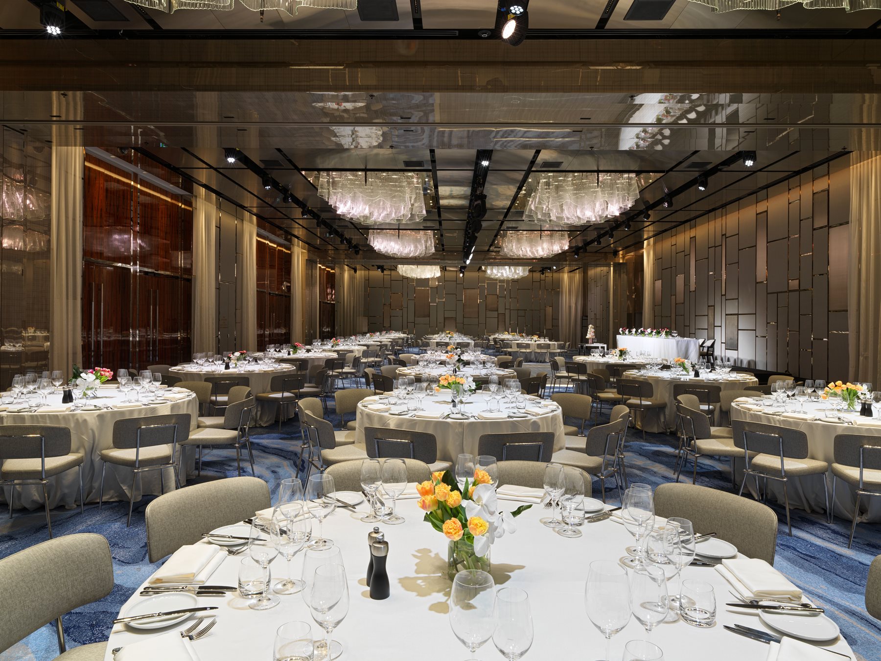 44++ Pearl ballroom crown sydney