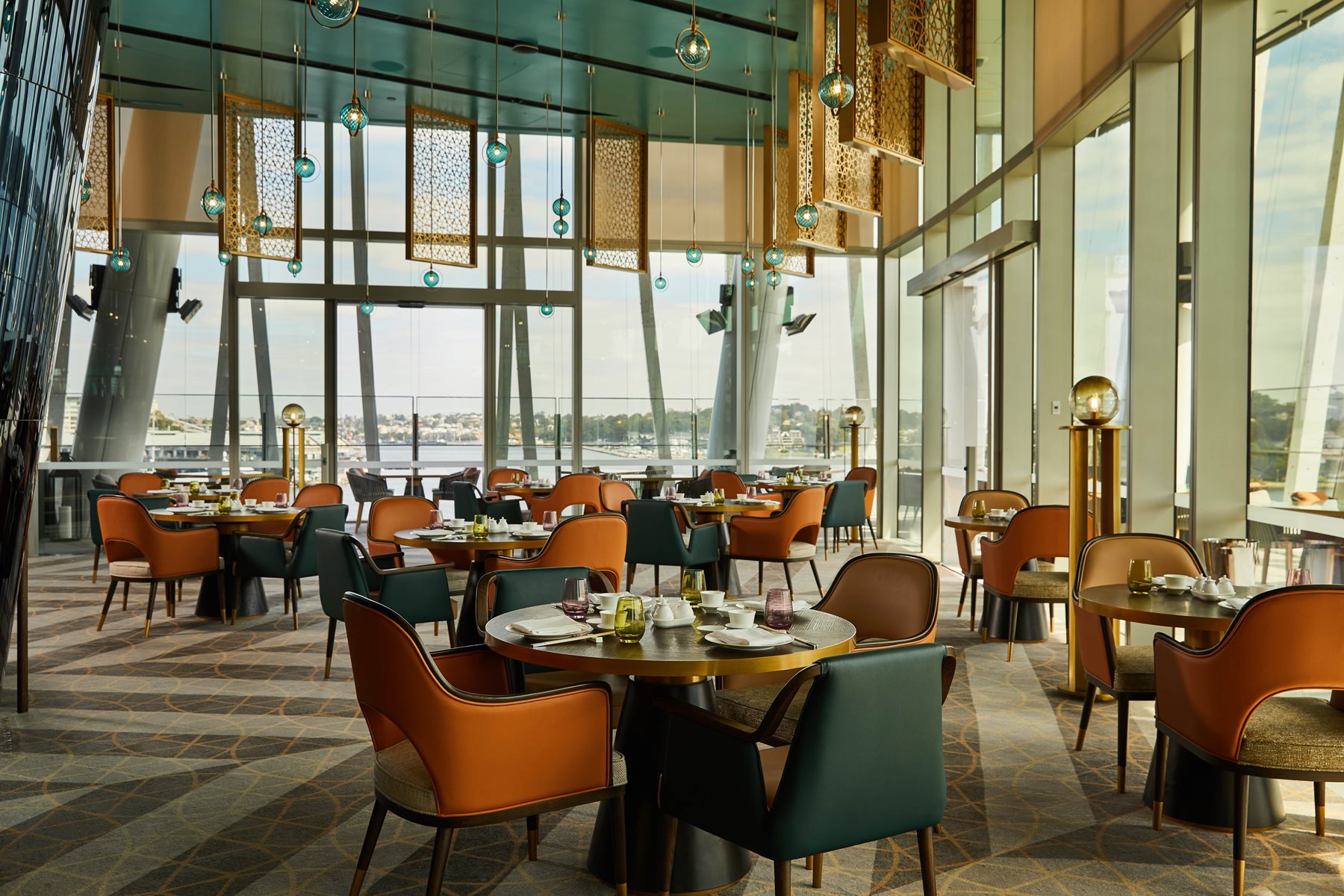 Private Dining at Silks, Chinese Restaurant Barangaroo | Crown Sydney