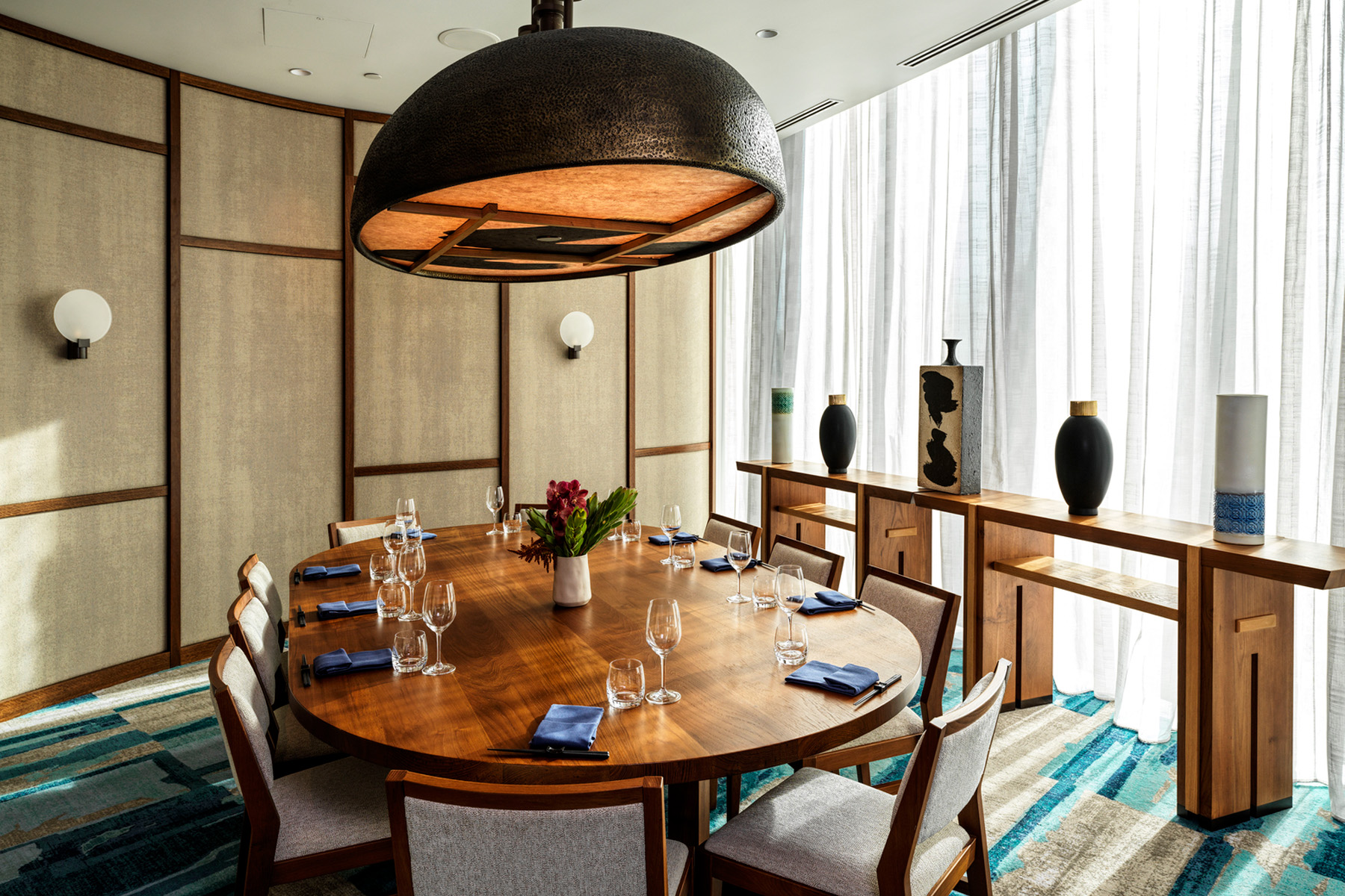 Private & Corporate events at Nobu - Crown Sydney