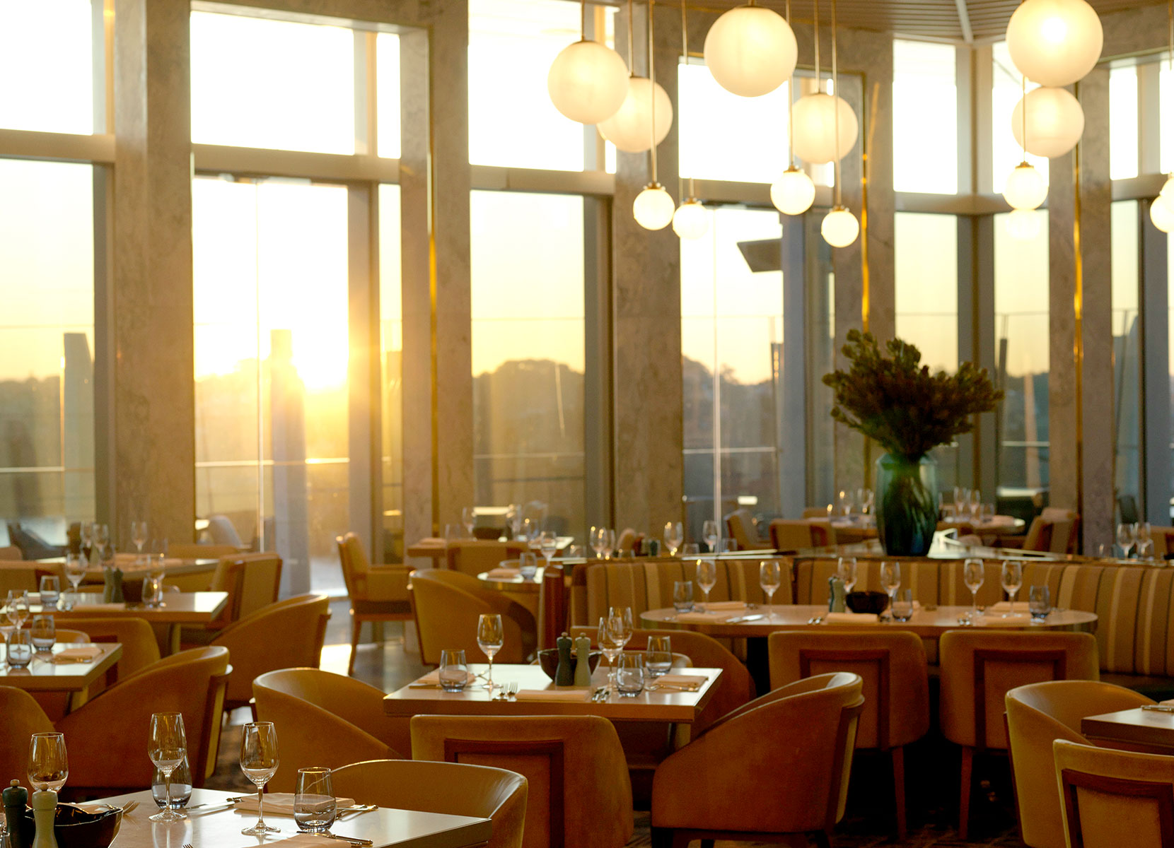 Fine Dining Crown Sydney