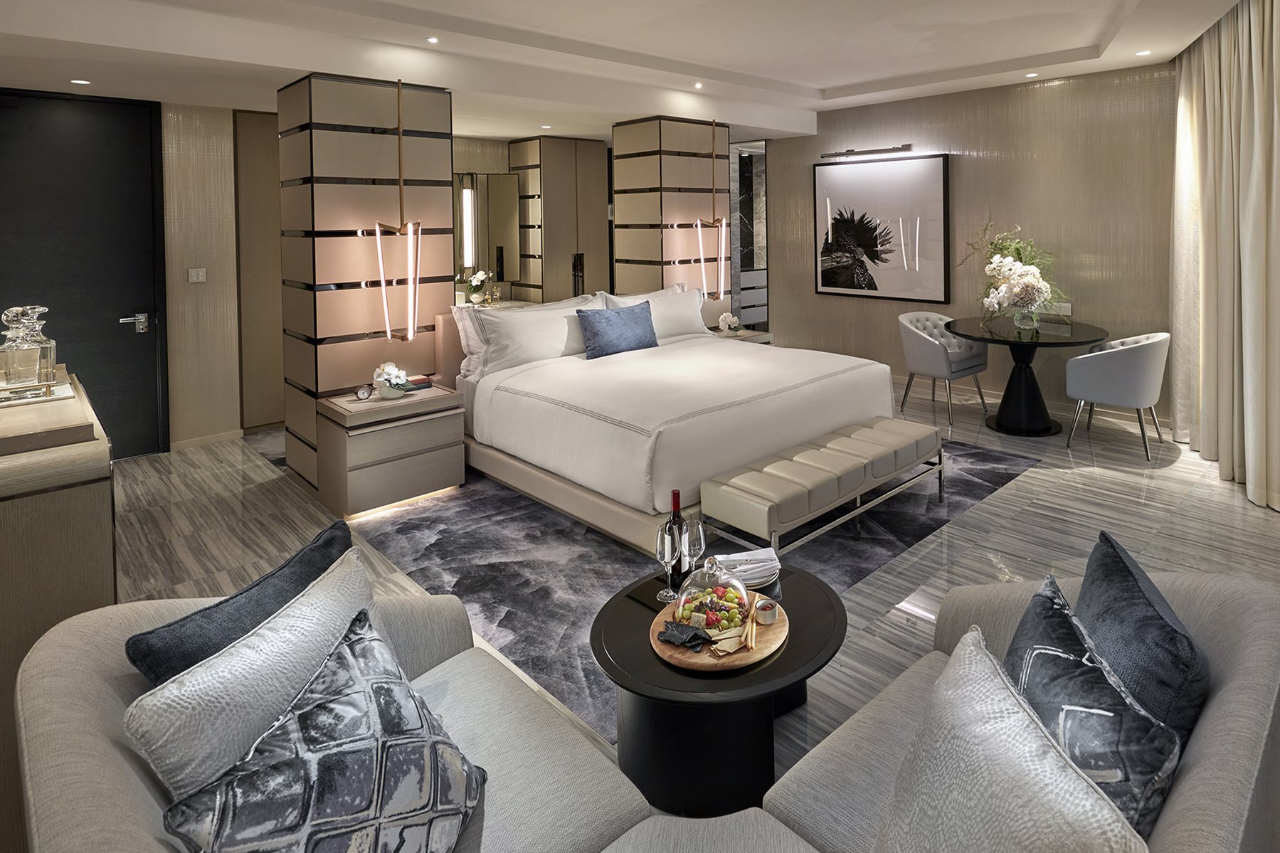 Studio Room, Crown Towers Crown Sydney