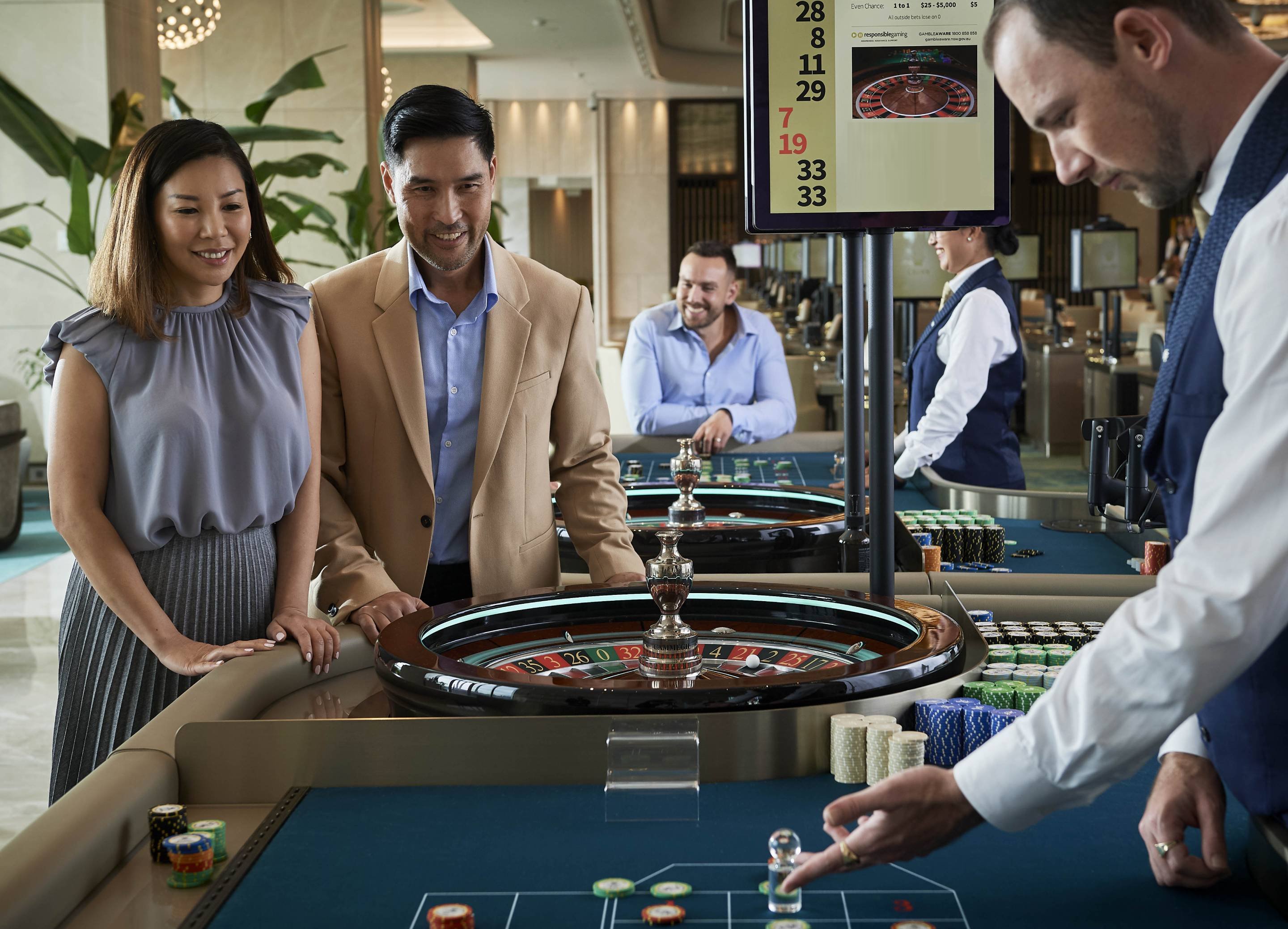 What is Responsible Gaming? | Responsible Gaming - Crown Melbourne