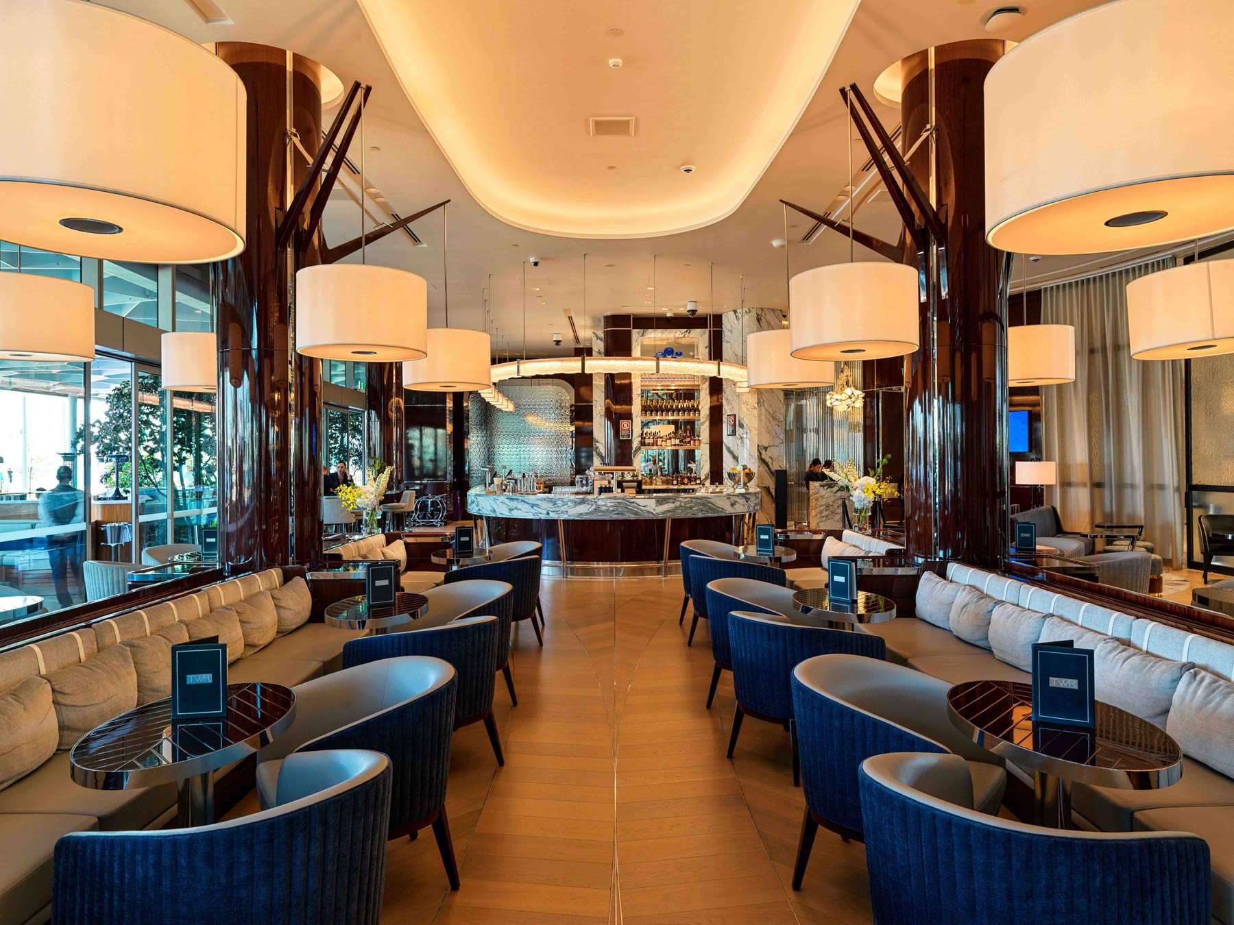 TWR bar main room