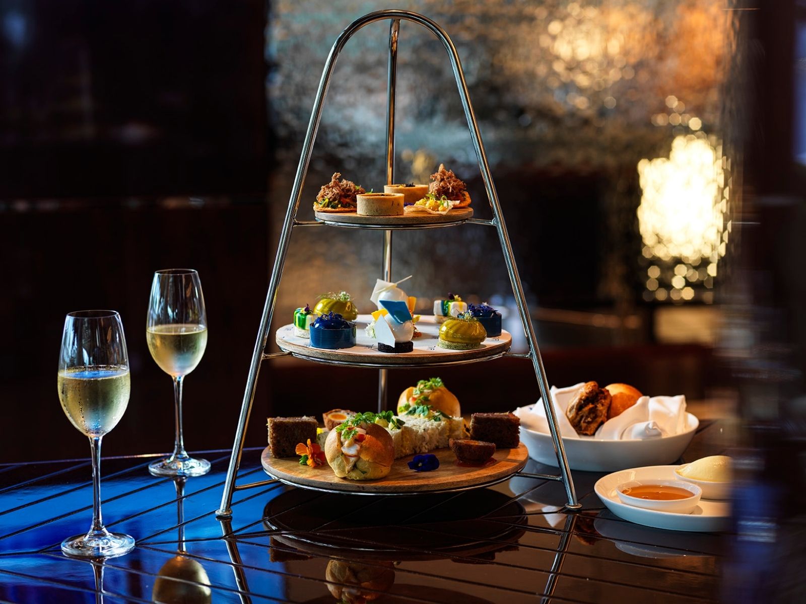TWR Vivid High Tea