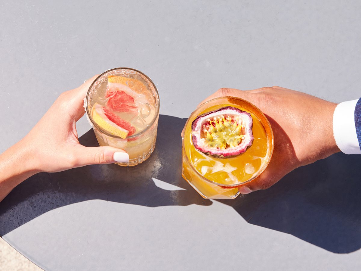 Cocktail bars Crown Sydney